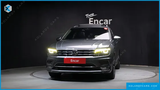 VOLKSWAGEN TIGUAN 2.0 TDI PRESTIGE