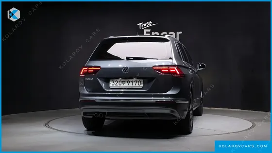 VOLKSWAGEN TIGUAN 2.0 TDI PRESTIGE