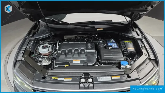 VOLKSWAGEN TIGUAN 2.0 TDI PRESTIGE