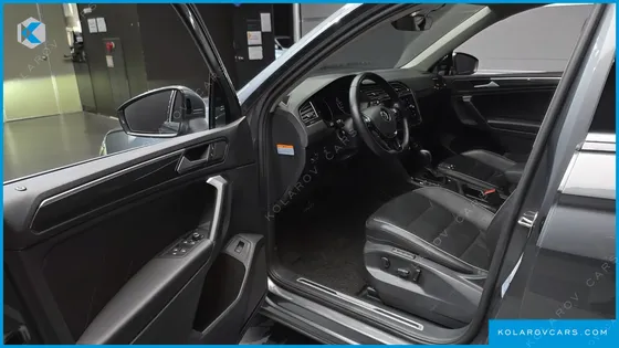 VOLKSWAGEN TIGUAN 2.0 TDI PRESTIGE