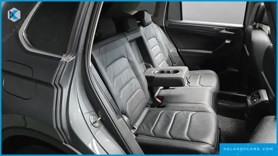 VOLKSWAGEN TIGUAN 2.0 TDI PRESTIGE