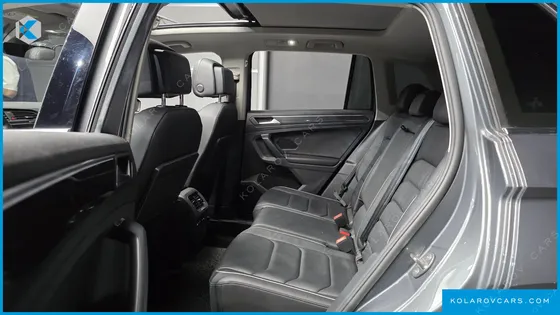 VOLKSWAGEN TIGUAN 2.0 TDI PRESTIGE
