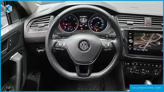 VOLKSWAGEN TIGUAN 2.0 TDI PRESTIGE