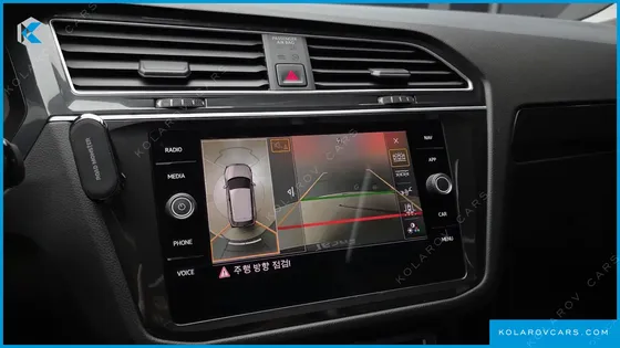 VOLKSWAGEN TIGUAN 2.0 TDI PRESTIGE