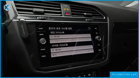VOLKSWAGEN TIGUAN 2.0 TDI PRESTIGE