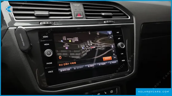 VOLKSWAGEN TIGUAN 2.0 TDI PRESTIGE