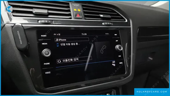 VOLKSWAGEN TIGUAN 2.0 TDI PRESTIGE