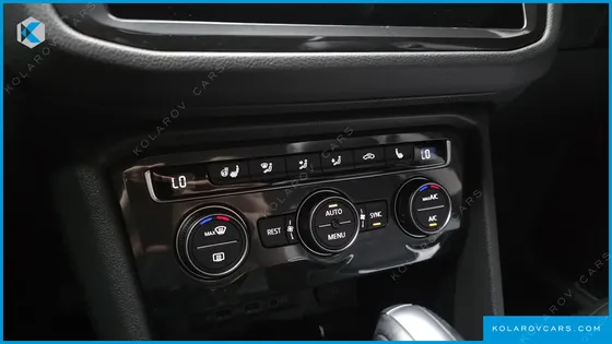 VOLKSWAGEN TIGUAN 2.0 TDI PRESTIGE