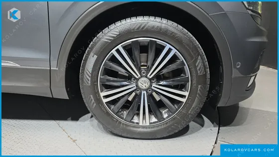 VOLKSWAGEN TIGUAN 2.0 TDI PRESTIGE