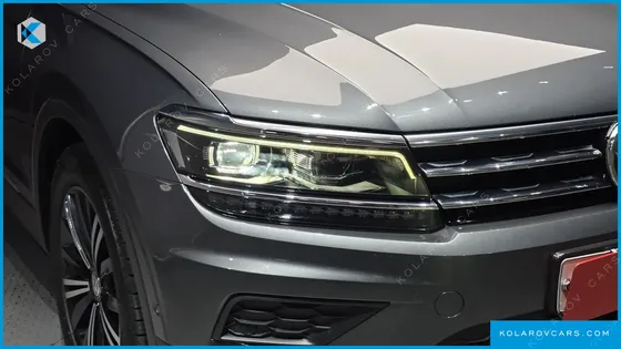 VOLKSWAGEN TIGUAN 2.0 TDI PRESTIGE