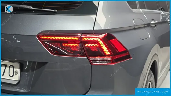 VOLKSWAGEN TIGUAN 2.0 TDI PRESTIGE