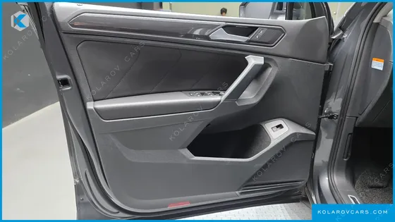 VOLKSWAGEN TIGUAN 2.0 TDI PRESTIGE