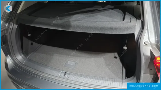 VOLKSWAGEN TIGUAN 2.0 TDI PRESTIGE