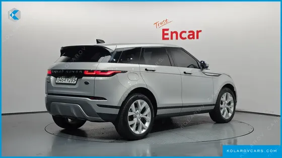 LAND ROVER RANGE ROVER EVOQUE P250 SE