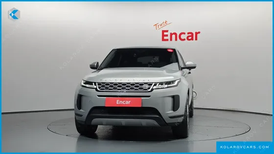 LAND ROVER RANGE ROVER EVOQUE P250 SE