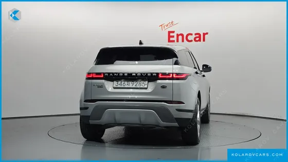 LAND ROVER RANGE ROVER EVOQUE P250 SE