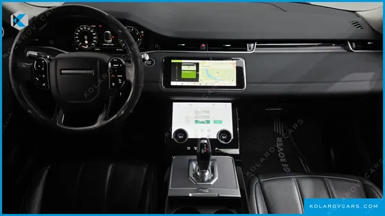 LAND ROVER RANGE ROVER EVOQUE P250 SE