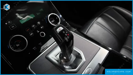 LAND ROVER RANGE ROVER EVOQUE P250 SE