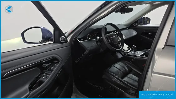 LAND ROVER RANGE ROVER EVOQUE P250 SE