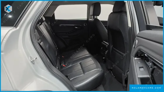 LAND ROVER RANGE ROVER EVOQUE P250 SE