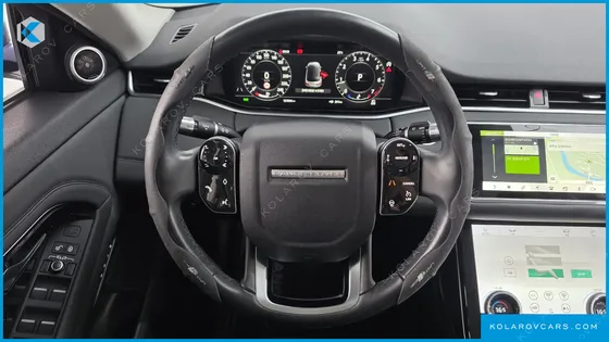 LAND ROVER RANGE ROVER EVOQUE P250 SE