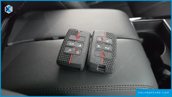LAND ROVER RANGE ROVER EVOQUE P250 SE