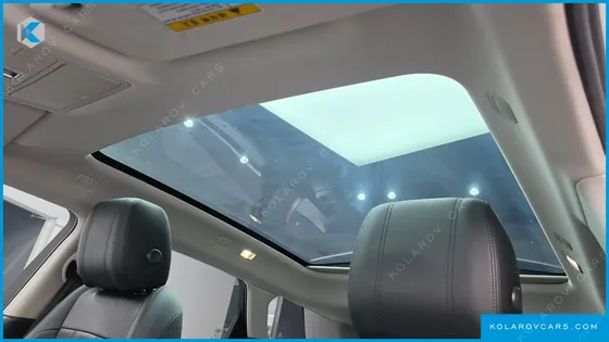 LAND ROVER RANGE ROVER EVOQUE P250 SE