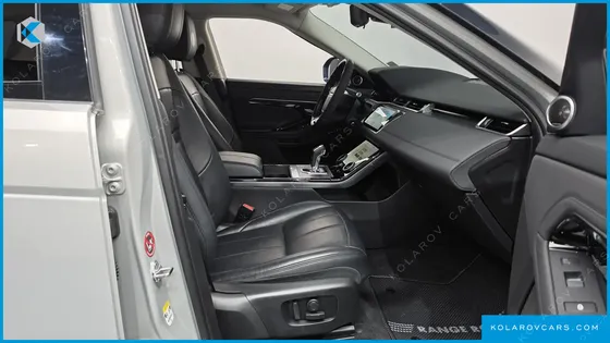 LAND ROVER RANGE ROVER EVOQUE P250 SE