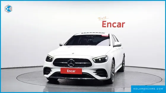 MERCEDES E-CLASS E220D 4MATIC AMG LINE