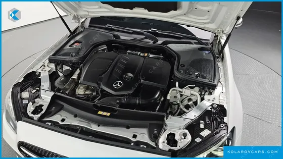 MERCEDES E-CLASS E220D 4MATIC AMG LINE