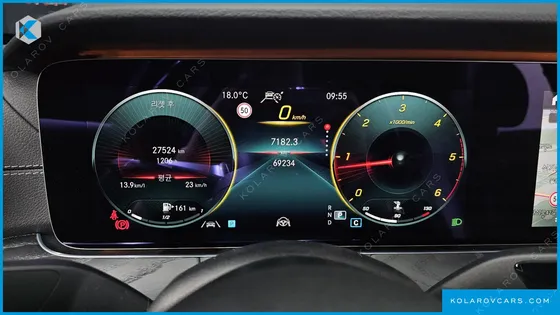MERCEDES E-CLASS E220D 4MATIC AMG LINE