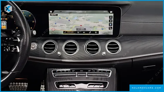 MERCEDES E-CLASS E220D 4MATIC AMG LINE