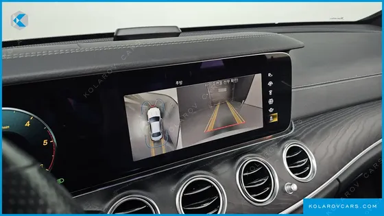 MERCEDES E-CLASS E220D 4MATIC AMG LINE