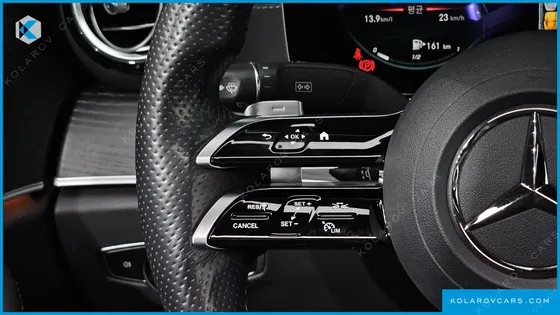 MERCEDES E-CLASS E220D 4MATIC AMG LINE