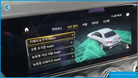 MERCEDES E-CLASS E220D 4MATIC AMG LINE