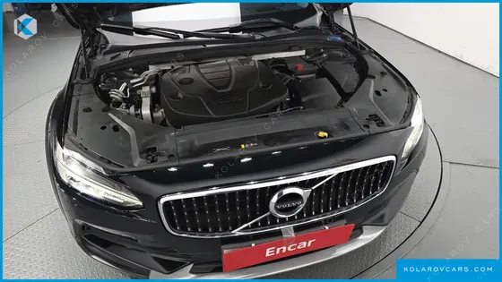 VOLVO V90 D5 AWD