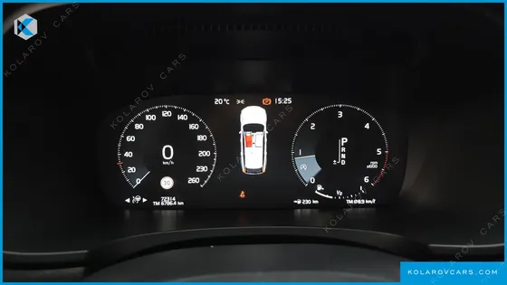 VOLVO V90 D5 AWD