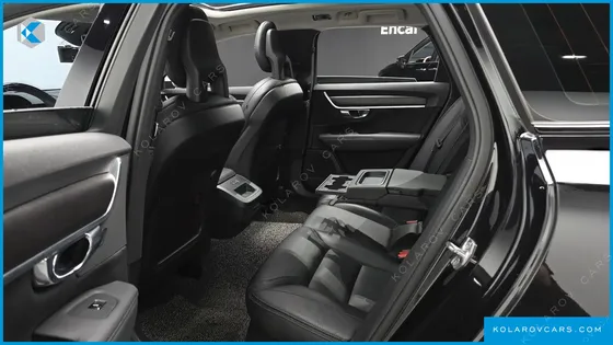 VOLVO V90 D5 AWD