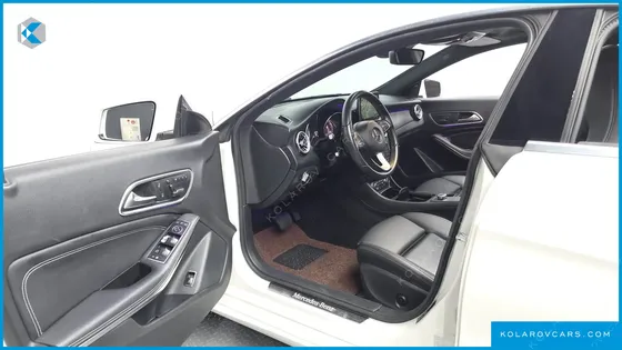 MERCEDES CLA-CLASS CLA200 D