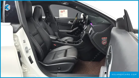 MERCEDES CLA-CLASS CLA200 D