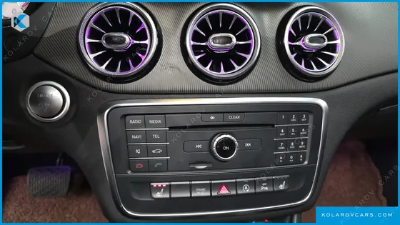 MERCEDES CLA-CLASS CLA200 D