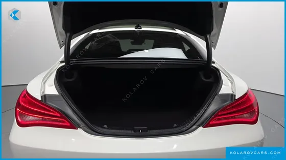 MERCEDES CLA-CLASS CLA200 D