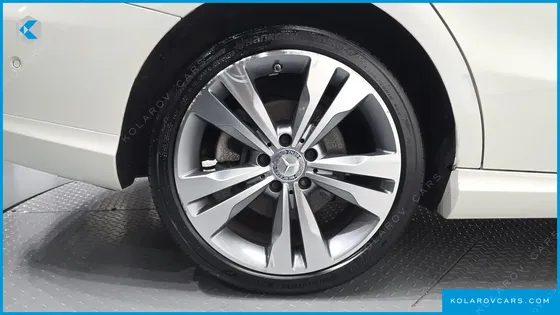 MERCEDES CLA-CLASS CLA200 D