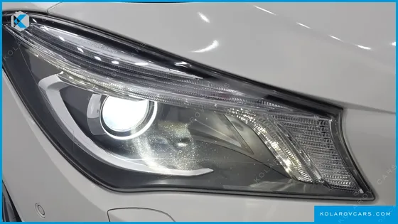 MERCEDES CLA-CLASS CLA200 D