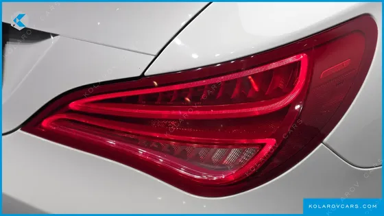 MERCEDES CLA-CLASS CLA200 D