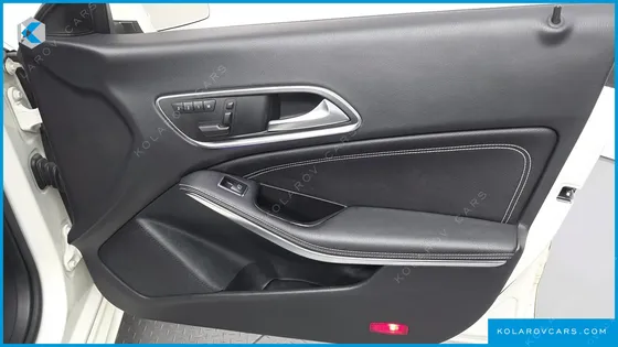 MERCEDES CLA-CLASS CLA200 D