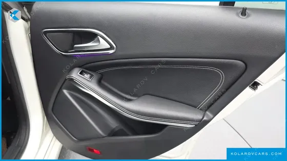 MERCEDES CLA-CLASS CLA200 D