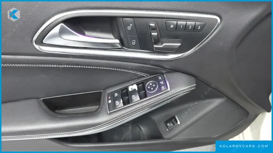 MERCEDES CLA-CLASS CLA200 D
