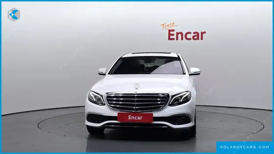 MERCEDES E-CLASS E220D EXCLUSIVE