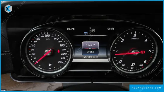 MERCEDES E-CLASS E220D EXCLUSIVE